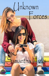 Title: Unknown Forces, Author: Samantha Hicks