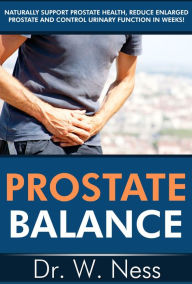Title: Prostate Balance, Author: Dr