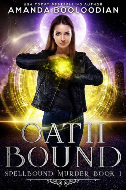 Oath Bound by Amanda Booloodian, Paperback | Barnes & Noble®