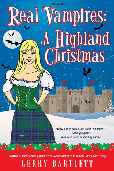 Real Vampires: A Highland Christmas