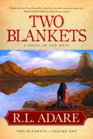 Title: Two Blankets, Author: R.L. Adare