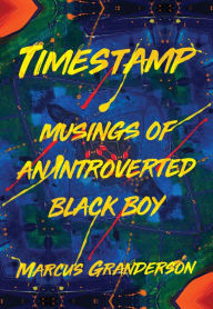 Title: Timestamp: Musings of an Introverted Black Boy, Author: Marcus Granderson