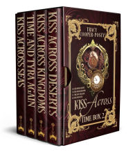 Title: Kiss Across Time Box Two, Author: Tracy Cooper-Posey