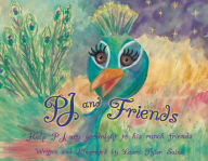 Title: PJ and Friends say Nighty night, Author: Laura Tyler Sainz