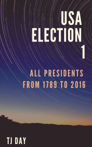 Title: USA Election 1, Author: Tj Day
