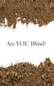 Title: Are You Blind?, Author: The Shulammite