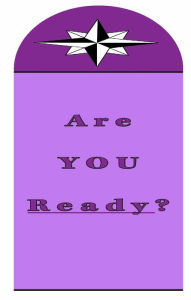 Title: Are You Ready?, Author: The Shulammite