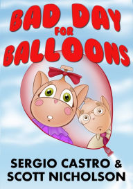 Title: Bad Day for Balloons, Author: Scott Nicholson