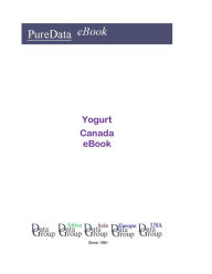 Title: Yogurt in Canada, Author: Editorial DataGroup Americas