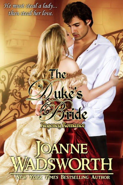 The Duke's Bride by Joanne Wadsworth, Paperback | Barnes & Noble®