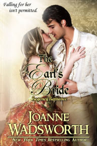 Title: The Earl's Bride, Author: Joanne Wadsworth