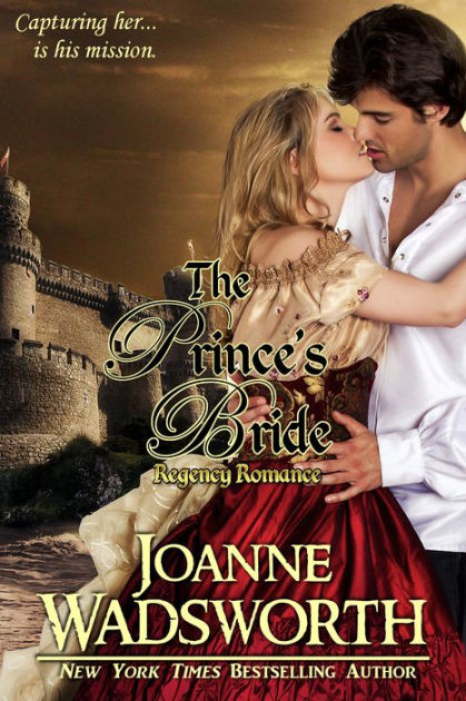 The Prince's Bride by Joanne Wadsworth, Paperback | Barnes & Noble®