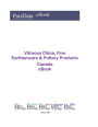 Vitreous China, Fine Earthenware & Pottery Products in Canada