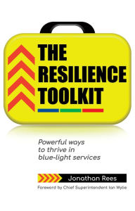 Title: The Resilience Toolkit, Author: Jonathan Rees