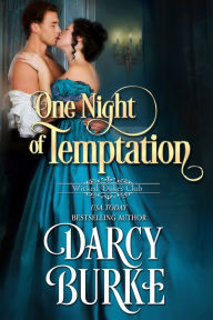 Title: One Night of Temptation, Author: Darcy Burke