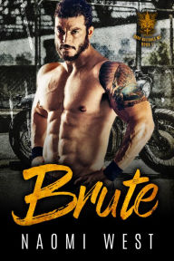 Title: Brute, Author: Naomi West