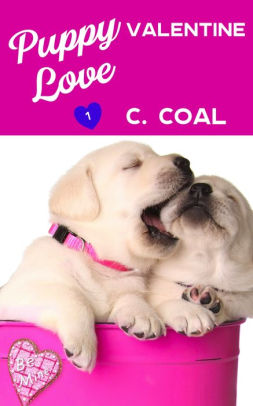 Puppy Love Valentine By C Coal Nook Book Ebook Barnes Noble