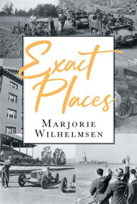 Title: Exact Places, Author: Marjorie Wilhelmsen