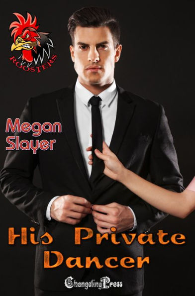 His Private Dancer (Jordan Brothers 1)