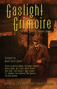 Title: Gaslight Grimoire, Author: J. R. Campbell