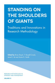 Title: Standing on the Shoulders of Giants, Author: Jane K. Le