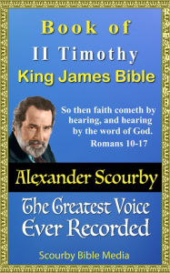 Title: Book of II Timothy, King James Bible, Author: Ben Joyner