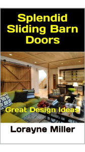 Title: DIY Sliding Barn Doors, Author: Lorayne Miller