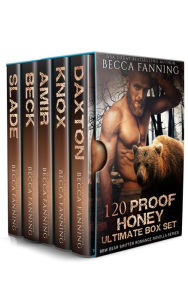 Title: 120 Proof Honey Ultimate Box Set, Author: Becca Fanning