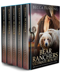 Title: Bear Ranchers Ultimate Box Set, Author: Becca Fanning