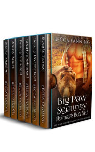 Title: Big Paw Security Ultimate Box Set, Author: Becca Fanning