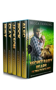Title: Secret Baby Bears Ultimate Box Set, Author: Becca Fanning