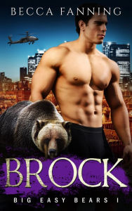 Title: Brock, Author: Becca Fanning