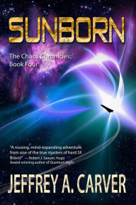 Title: Sunborn, Author: Jeffrey A. Carver