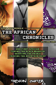 Title: The African Chronicles Volume One, Author: Jenna Powers