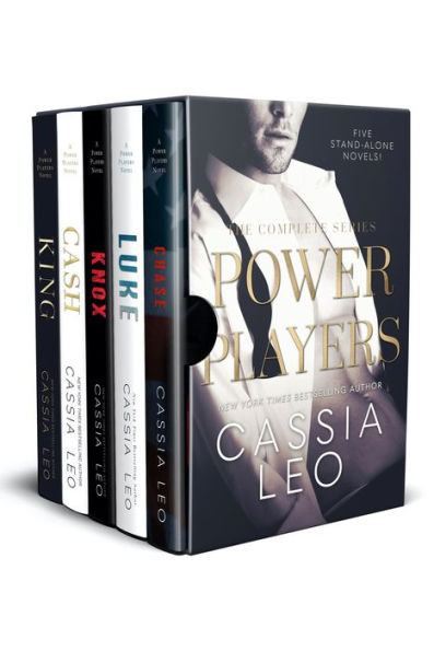 Power Players Box Set: The Complete Series