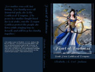 Title: Heart of Darkness Book Two: Goddess of Dragons, Author: Elizabeth A. Ceci-Jackson