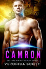 Camron: A Badari Warriors SciFi Romance Novel