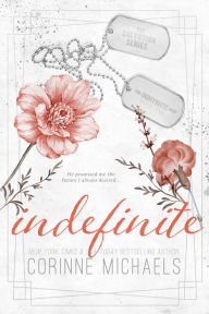 Ebooks free download for mp3 players Indefinite by Corinne Michaels (English literature) 9781942834434 FB2