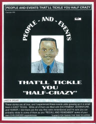 Title: People and Events That'll Tickle You Half-Crazy!, Author: James M. Spears