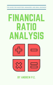 Title: Financial Ratio Analysis, Author: Andrew P. C.