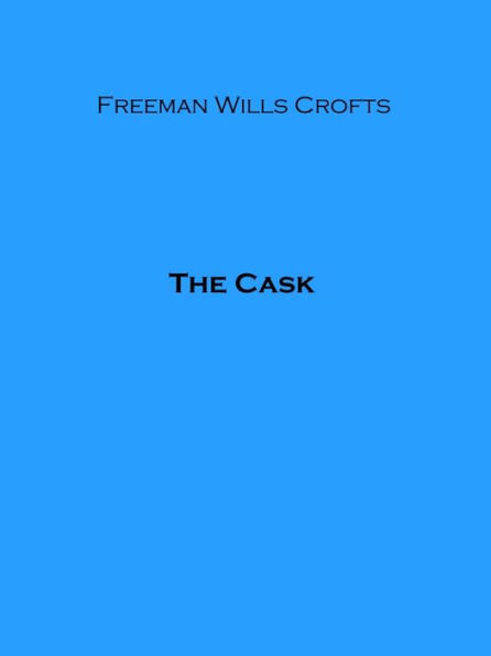 The Cask