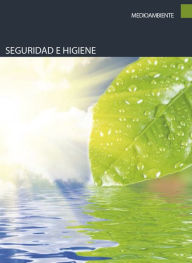 Title: Seguridad e higiene, Author: Sergio Sanchez Azor