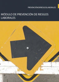 Title: Modulo de Prevencion de riesgos laborales, Author: Sergio Sanchez Azor