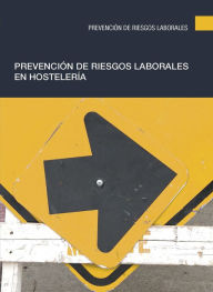 Title: Prevencion de riesgos laborales en hosteleria, Author: Sergio Sanchez Azor