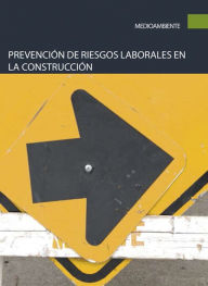 Title: Prevencion de riesgos laborales en la construccion, Author: Sergio Sanchez Azor