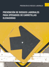 Title: Prevencion de riesgos laborales para operarios de carretillas elevadoras, Author: Sergio Sanchez Azor