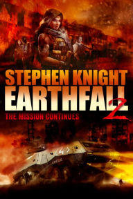 Title: Earthfall 2, Author: Stephen Knight