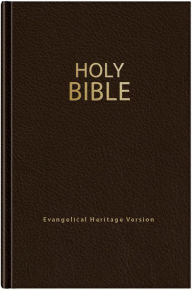 Title: Holy Bible (EHV), Author: Wartburg Project