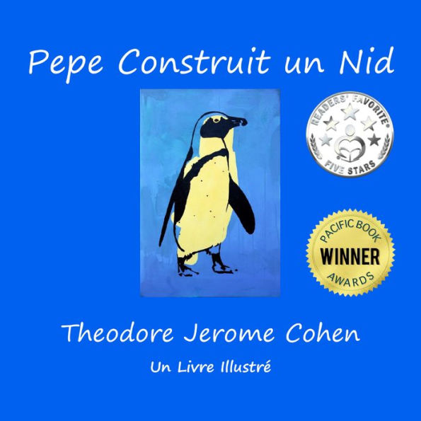 Pepe Construit un Nid