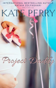 Title: Project Daddy, Author: Kathia